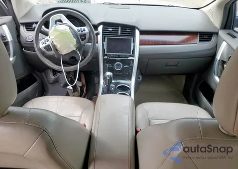 2012 Ford Edge Limited from USA, damaged, VIN 2FMDK3KC0CBA08490